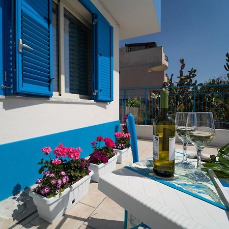 Blue Sicily Apartment 洛卡卢美拉 外观 照片