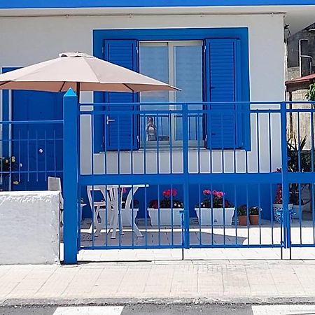 Blue Sicily Apartment 洛卡卢美拉 外观 照片