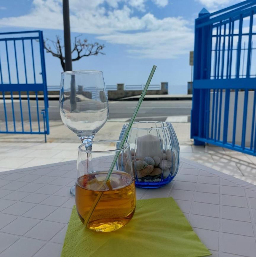 Blue Sicily Apartment 洛卡卢美拉 外观 照片