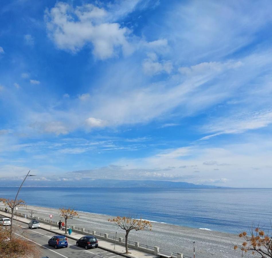 Blue Sicily Apartment 洛卡卢美拉 外观 照片