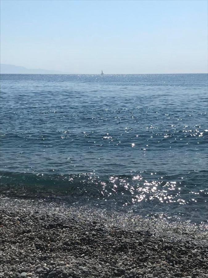 Blue Sicily Apartment 洛卡卢美拉 外观 照片