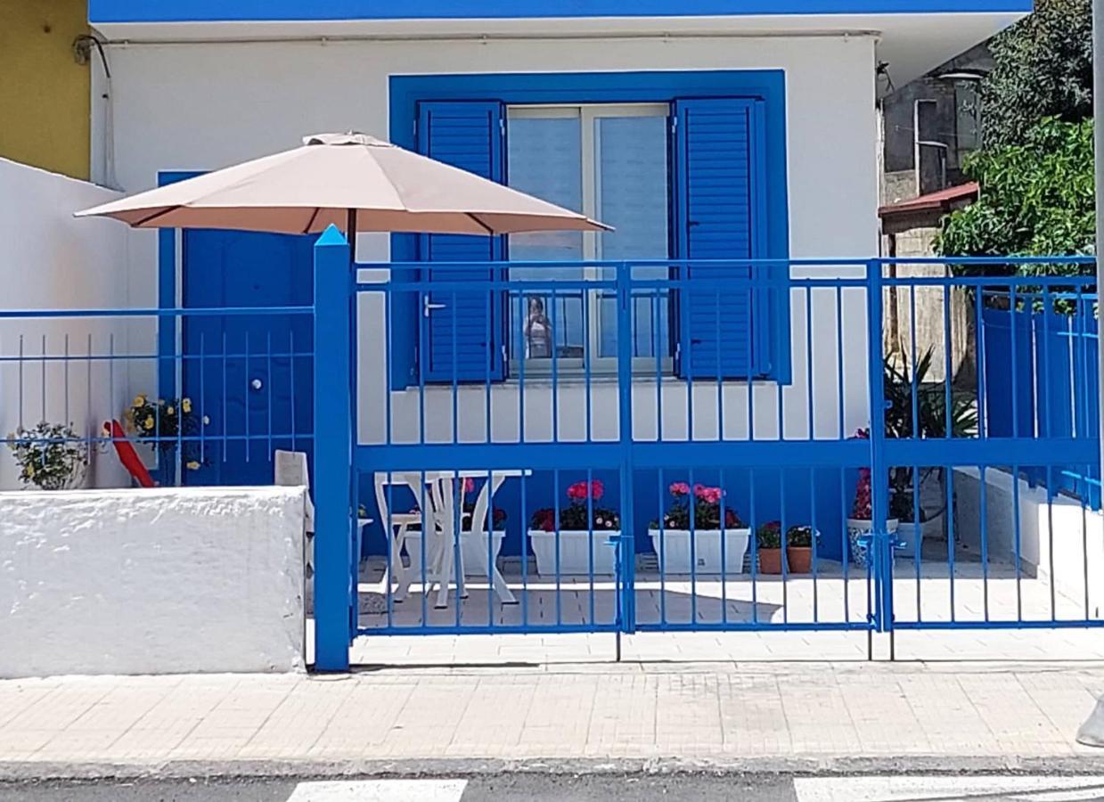 Blue Sicily Apartment 洛卡卢美拉 外观 照片