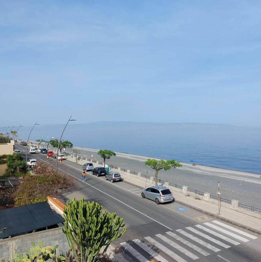 Blue Sicily Apartment 洛卡卢美拉 外观 照片