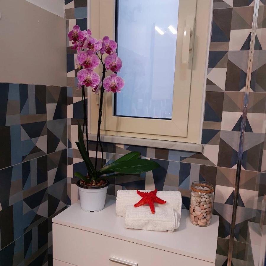 Blue Sicily Apartment 洛卡卢美拉 外观 照片