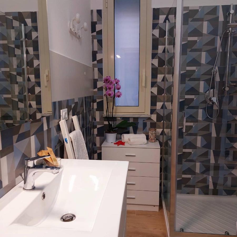Blue Sicily Apartment 洛卡卢美拉 外观 照片