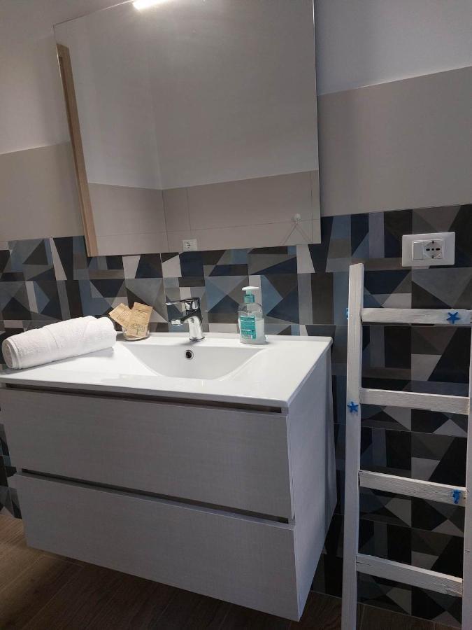 Blue Sicily Apartment 洛卡卢美拉 外观 照片