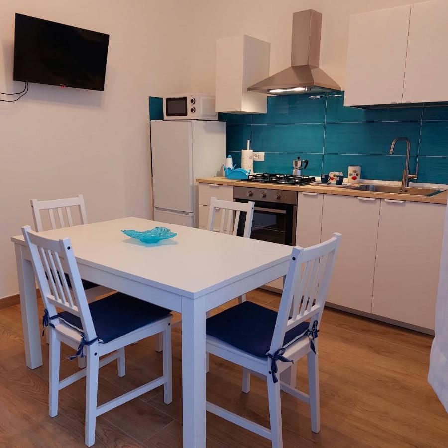 Blue Sicily Apartment 洛卡卢美拉 外观 照片