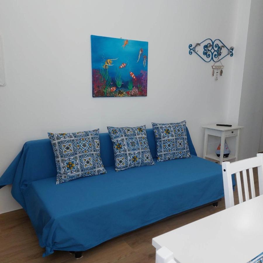 Blue Sicily Apartment 洛卡卢美拉 外观 照片