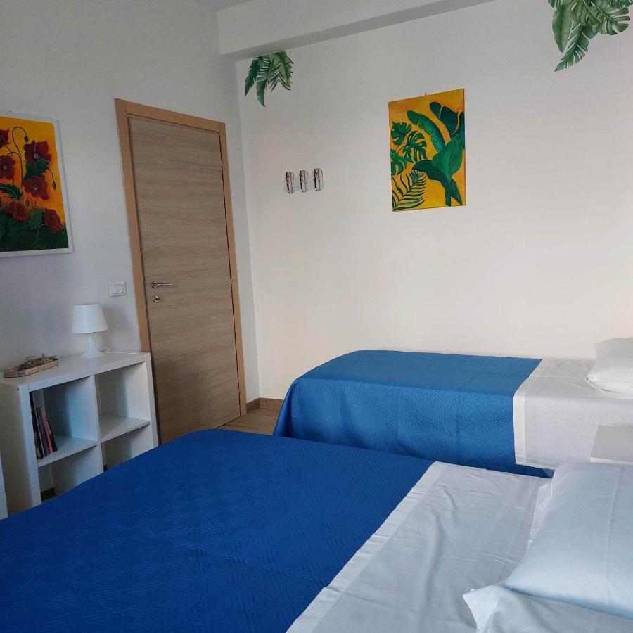 Blue Sicily Apartment 洛卡卢美拉 外观 照片