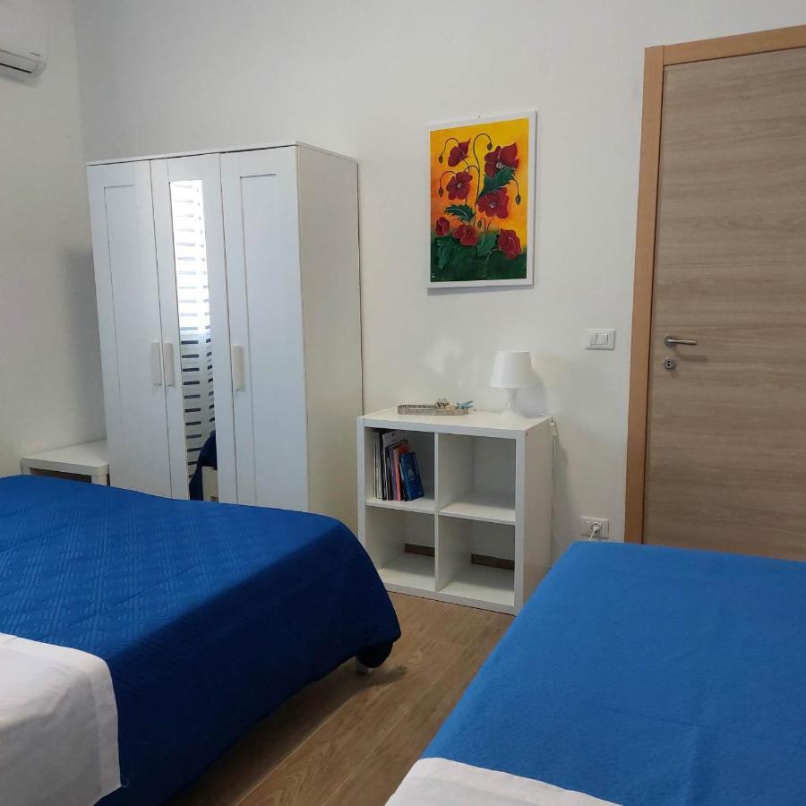 Blue Sicily Apartment 洛卡卢美拉 外观 照片