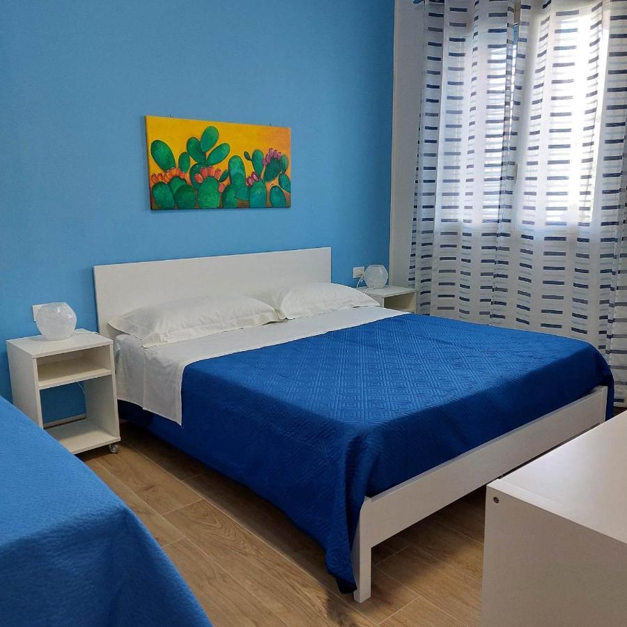 Blue Sicily Apartment 洛卡卢美拉 外观 照片